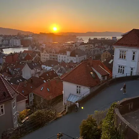 Y - Great View&secret Garden Bergen